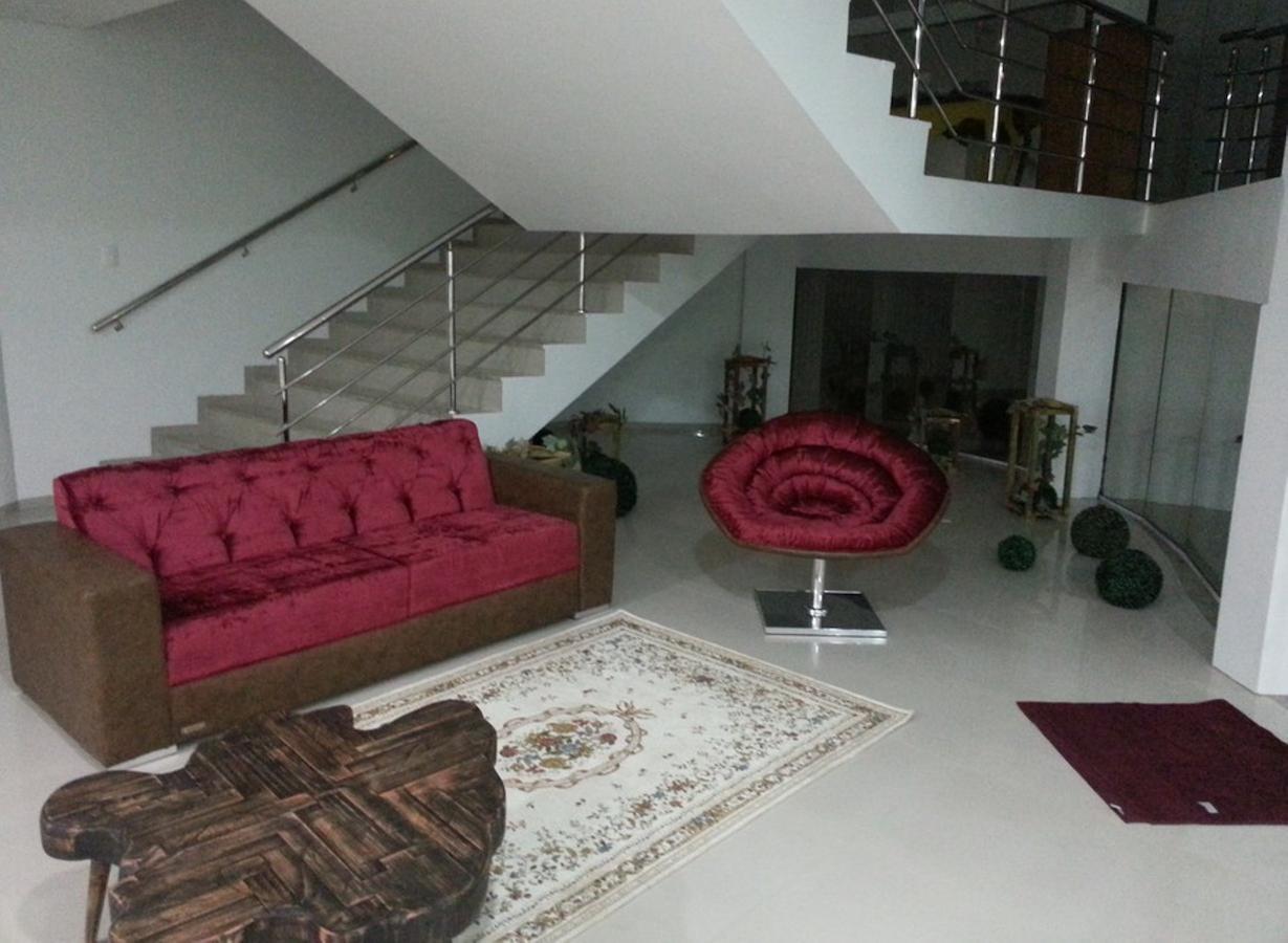 Coronel Freitas Hotel Vanes المظهر الخارجي الصورة