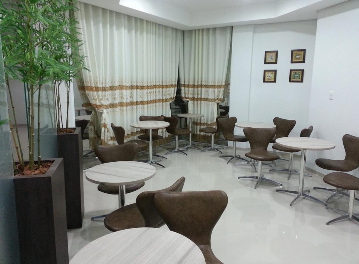Coronel Freitas Hotel Vanes المظهر الخارجي الصورة