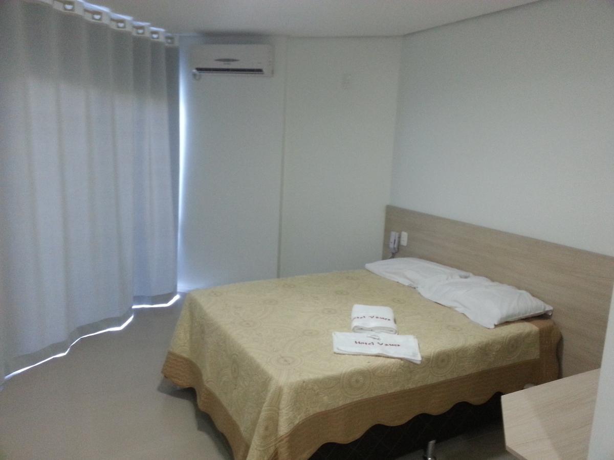 Coronel Freitas Hotel Vanes الغرفة الصورة