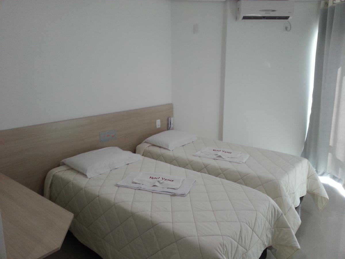 Coronel Freitas Hotel Vanes الغرفة الصورة