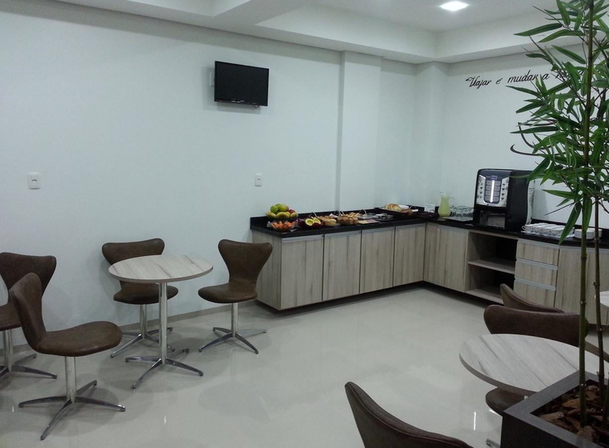 Coronel Freitas Hotel Vanes المظهر الخارجي الصورة
