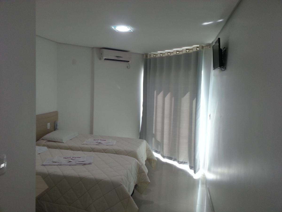 Coronel Freitas Hotel Vanes الغرفة الصورة