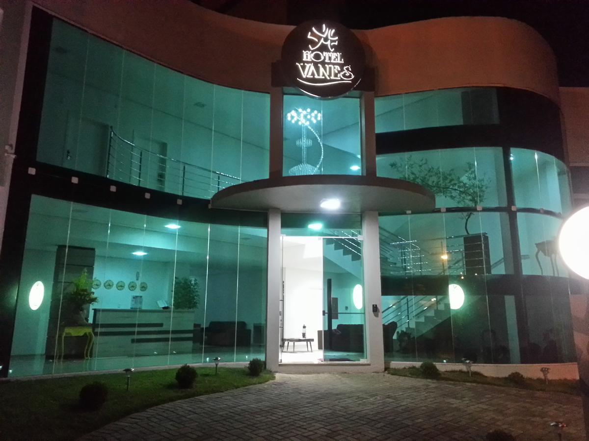 Coronel Freitas Hotel Vanes المظهر الخارجي الصورة